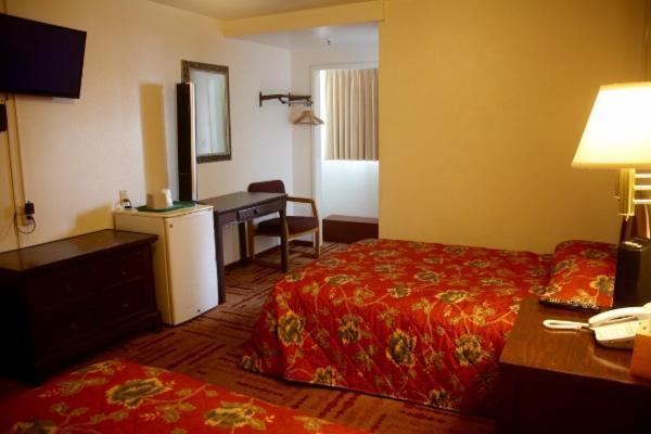 Econo Inn Anchorage Kültér fotó