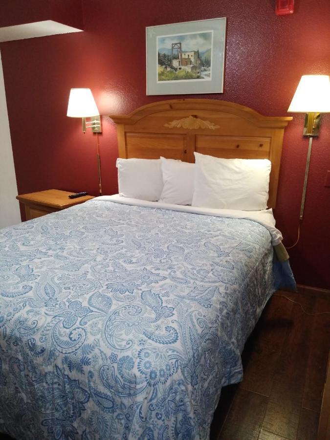 Econo Inn Anchorage Kültér fotó