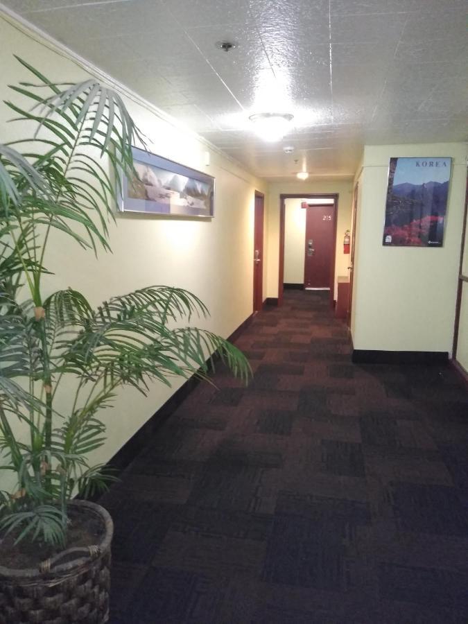 Econo Inn Anchorage Kültér fotó