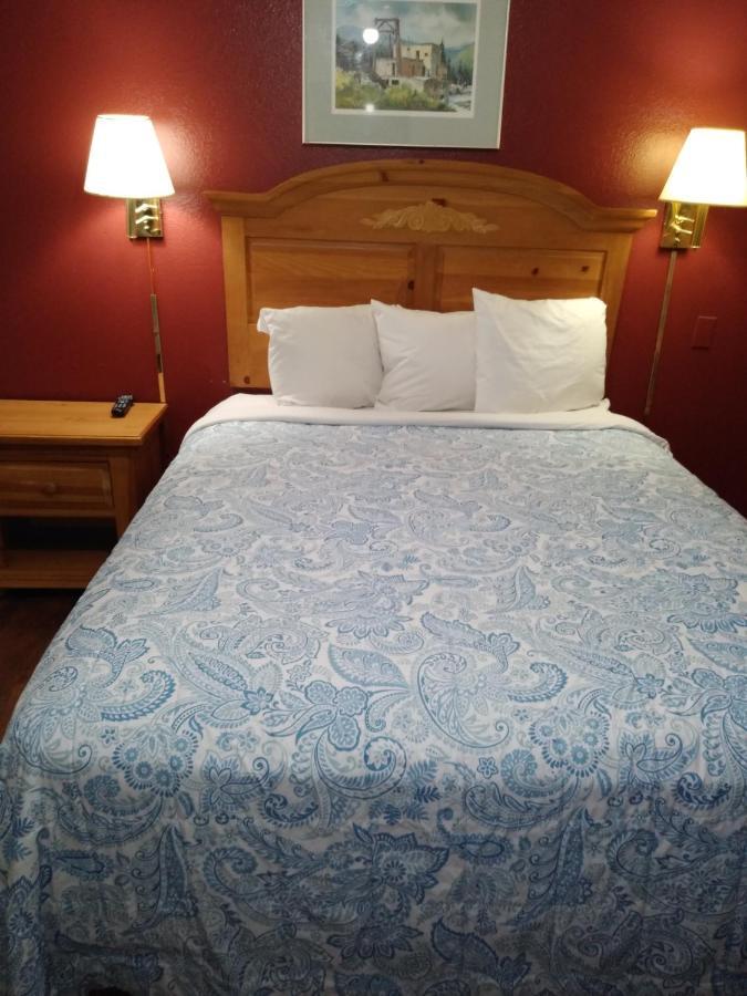 Econo Inn Anchorage Kültér fotó