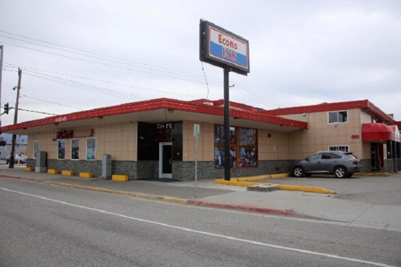 Econo Inn Anchorage Kültér fotó